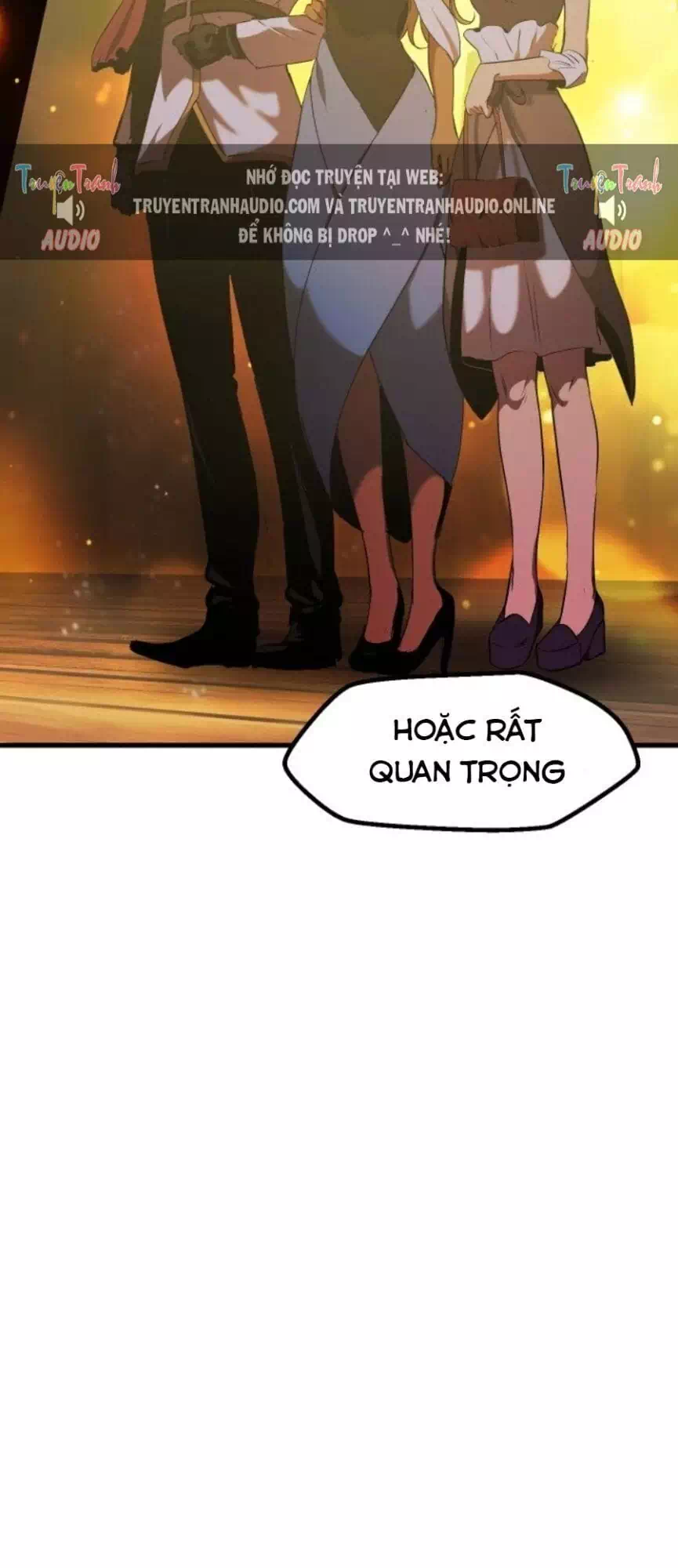 Truyện Tranh Anh Hùng Mạnh Nhất? Ta Không Làm Lâu Rồi! trang 5