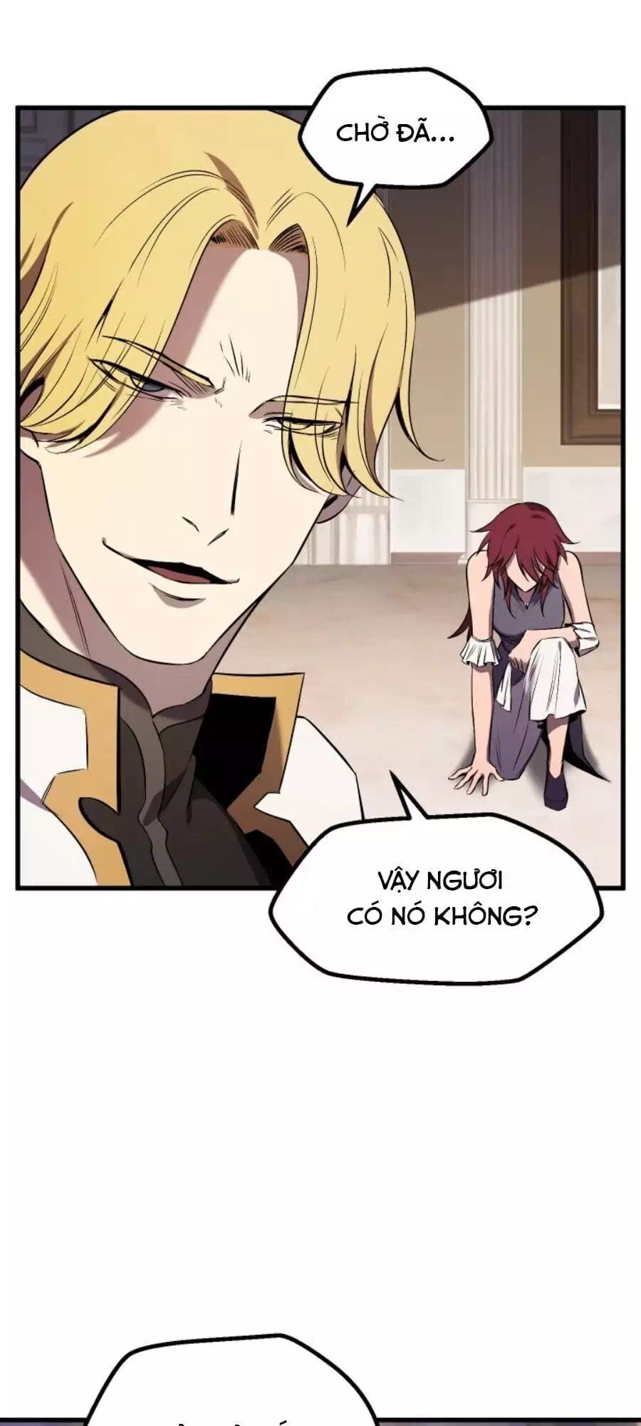 Truyện Tranh Anh Hùng Mạnh Nhất? Ta Không Làm Lâu Rồi! trang 5