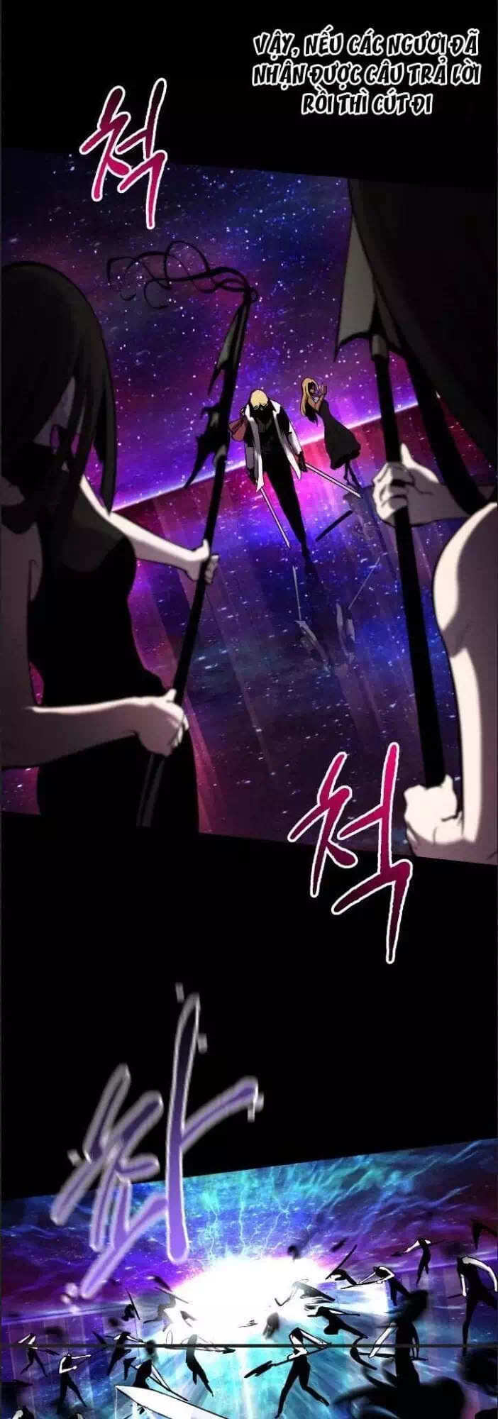 Truyện Tranh Anh Hùng Mạnh Nhất? Ta Không Làm Lâu Rồi! trang 5