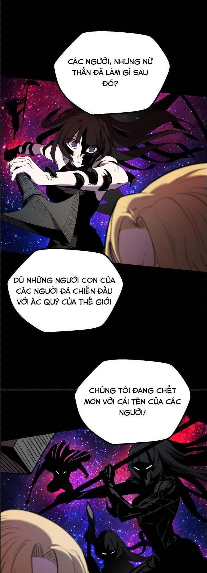 Truyện Tranh Anh Hùng Mạnh Nhất? Ta Không Làm Lâu Rồi! trang 5