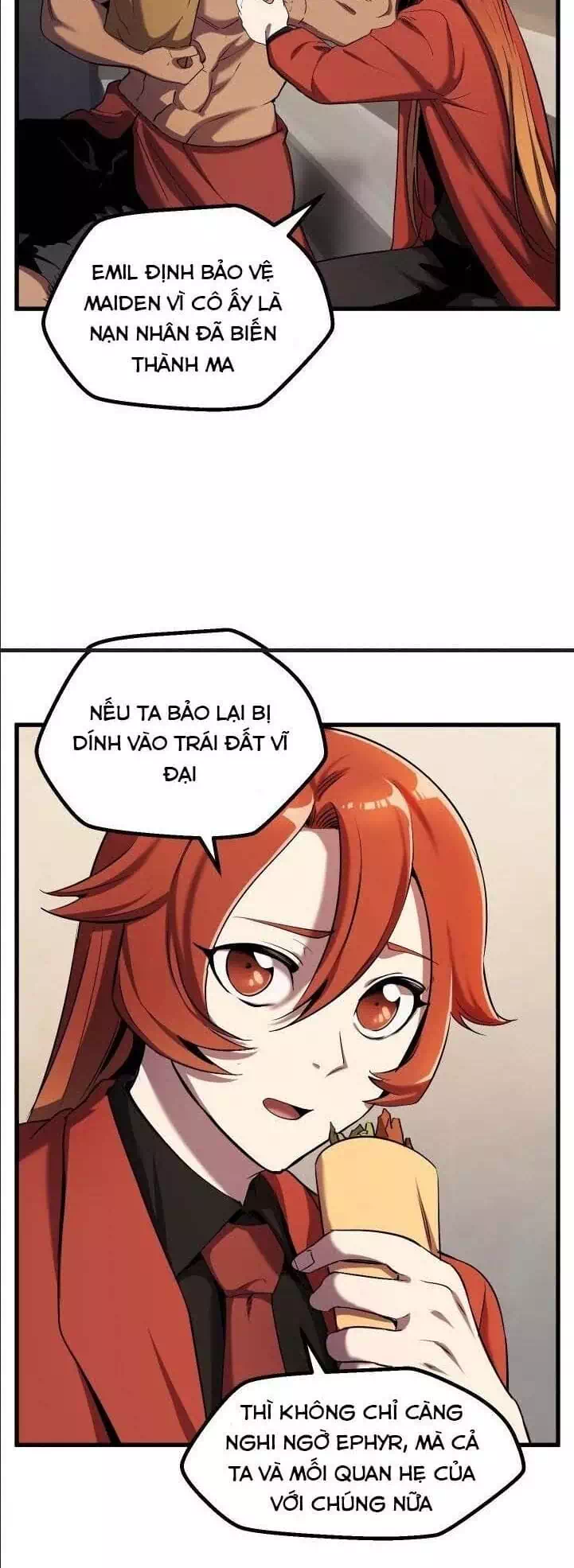 Truyện Tranh Anh Hùng Mạnh Nhất? Ta Không Làm Lâu Rồi! trang 5