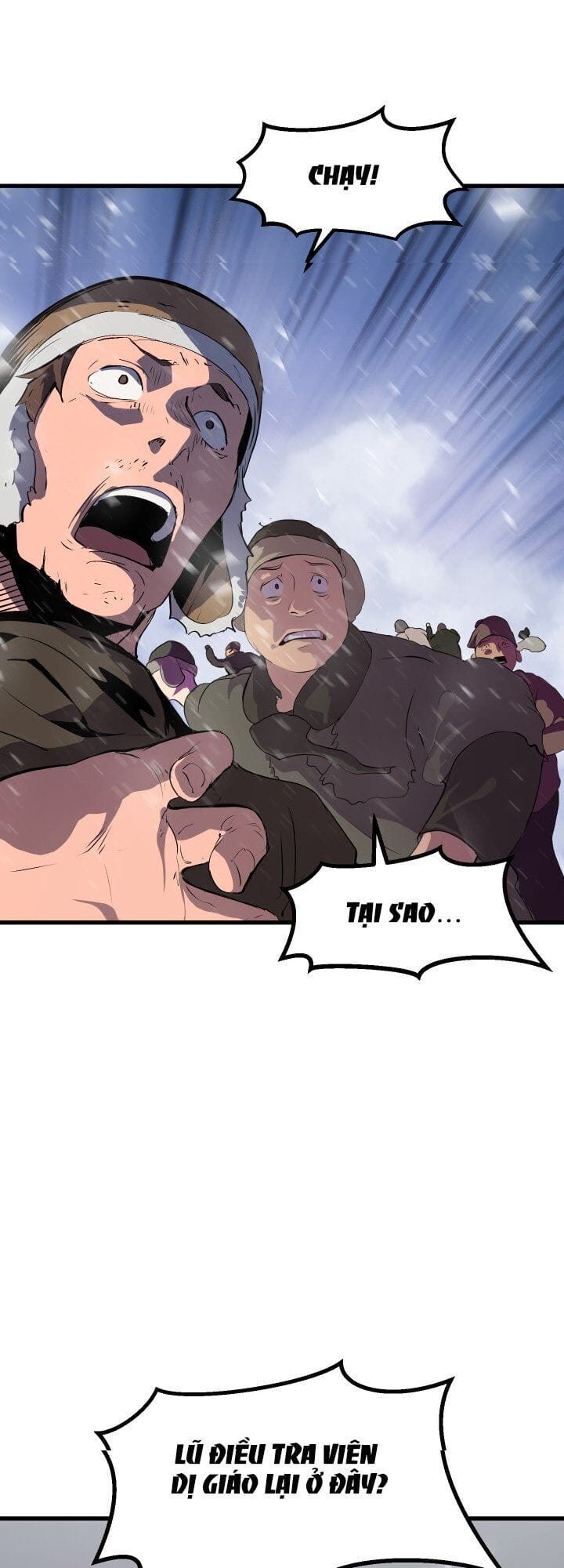 Truyện Tranh Anh Hùng Mạnh Nhất? Ta Không Làm Lâu Rồi! trang 5