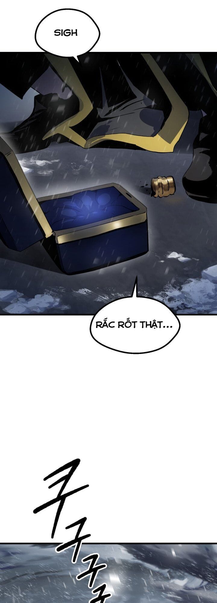 Truyện Tranh Anh Hùng Mạnh Nhất? Ta Không Làm Lâu Rồi! trang 5