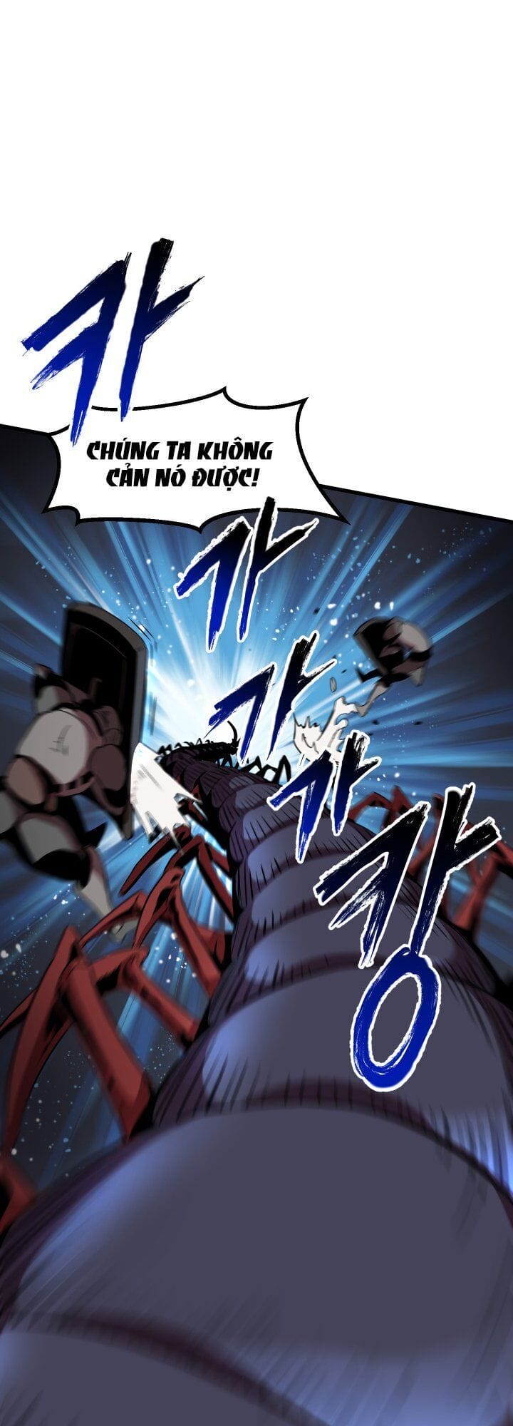 Truyện Tranh Anh Hùng Mạnh Nhất? Ta Không Làm Lâu Rồi! trang 5