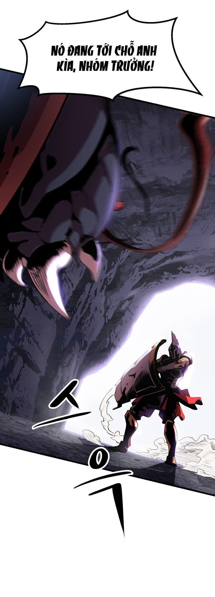 Truyện Tranh Anh Hùng Mạnh Nhất? Ta Không Làm Lâu Rồi! trang 5