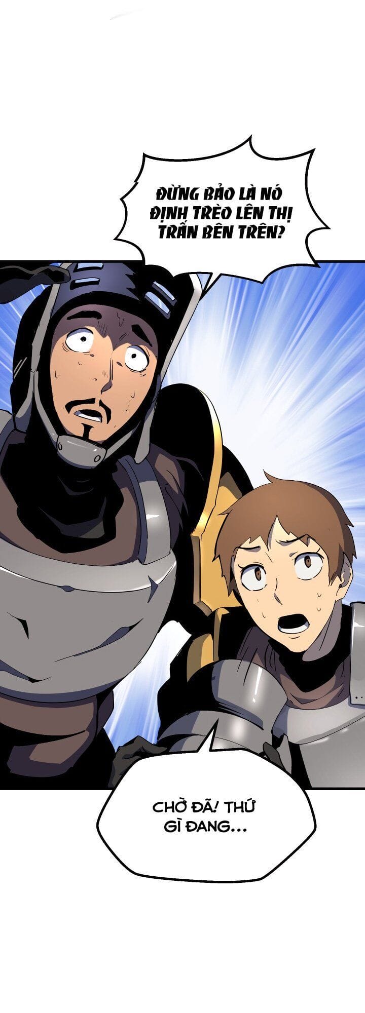Truyện Tranh Anh Hùng Mạnh Nhất? Ta Không Làm Lâu Rồi! trang 5