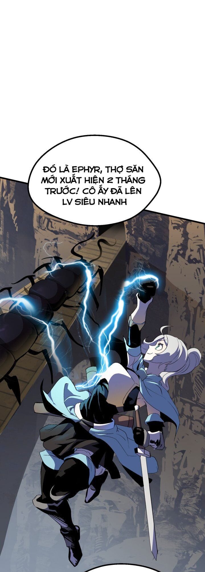 Truyện Tranh Anh Hùng Mạnh Nhất? Ta Không Làm Lâu Rồi! trang 5
