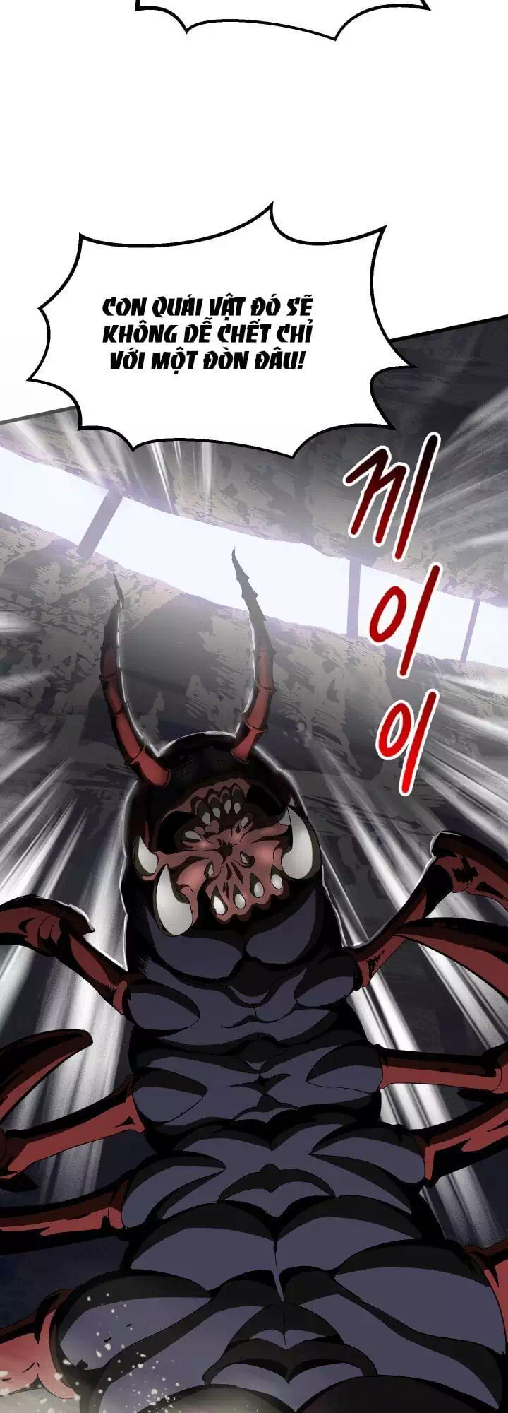 Truyện Tranh Anh Hùng Mạnh Nhất? Ta Không Làm Lâu Rồi! trang 5