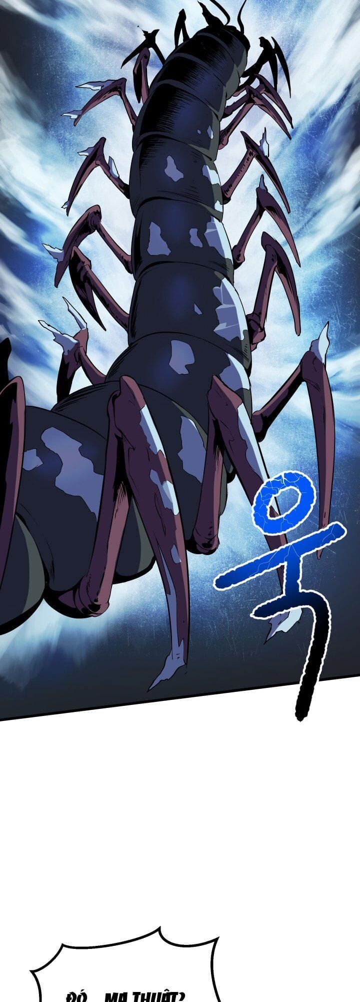 Truyện Tranh Anh Hùng Mạnh Nhất? Ta Không Làm Lâu Rồi! trang 5