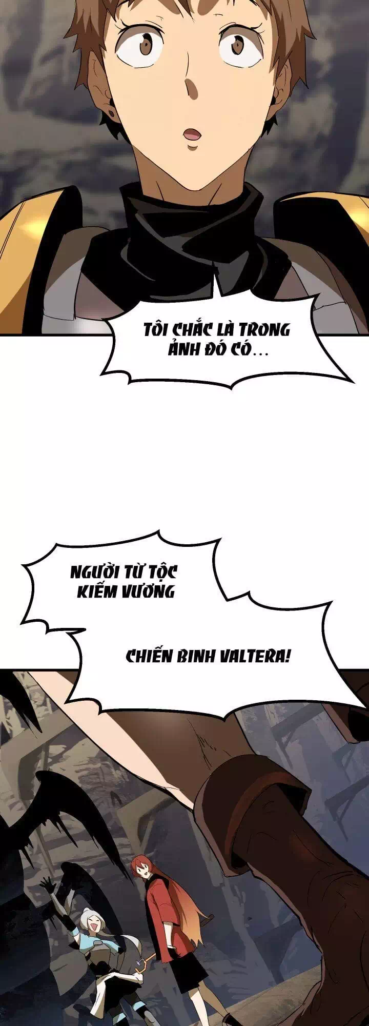 Truyện Tranh Anh Hùng Mạnh Nhất? Ta Không Làm Lâu Rồi! trang 5