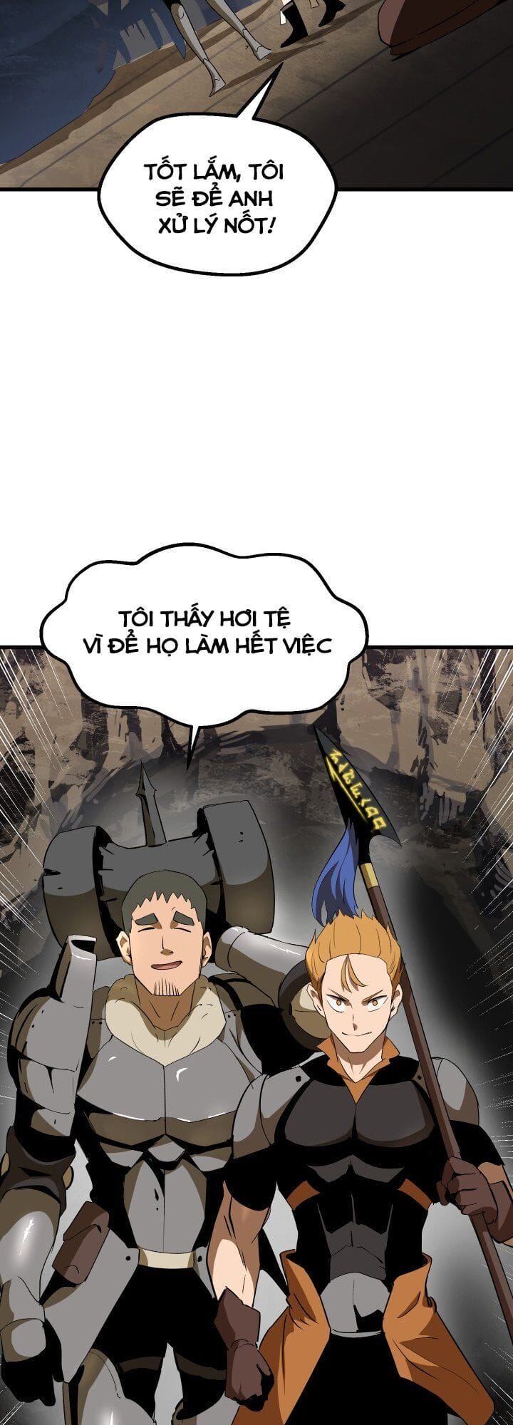 Truyện Tranh Anh Hùng Mạnh Nhất? Ta Không Làm Lâu Rồi! trang 5