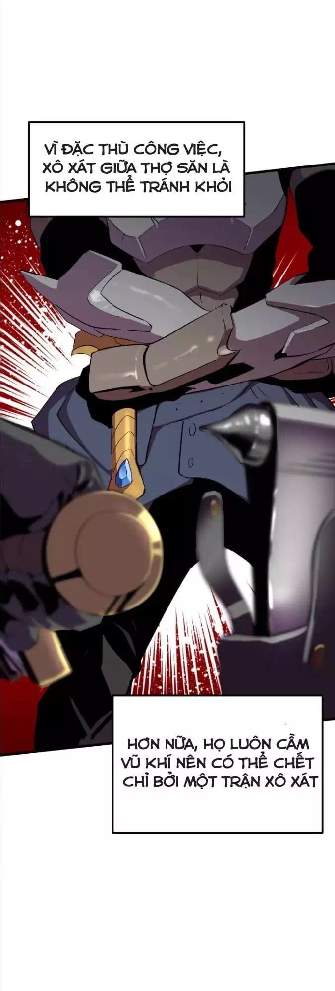 Truyện Tranh Anh Hùng Mạnh Nhất? Ta Không Làm Lâu Rồi! trang 5