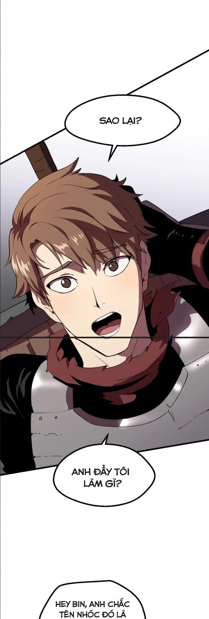 Truyện Tranh Anh Hùng Mạnh Nhất? Ta Không Làm Lâu Rồi! trang 5