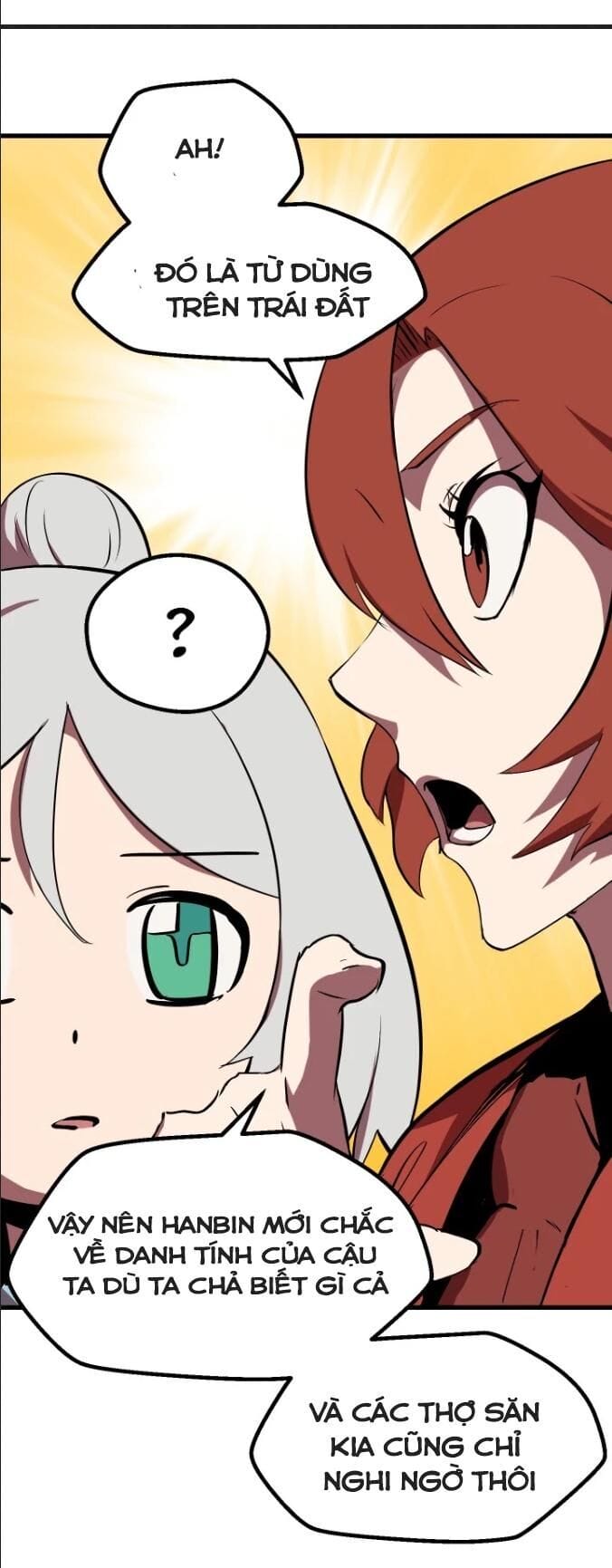 Truyện Tranh Anh Hùng Mạnh Nhất? Ta Không Làm Lâu Rồi! trang 5