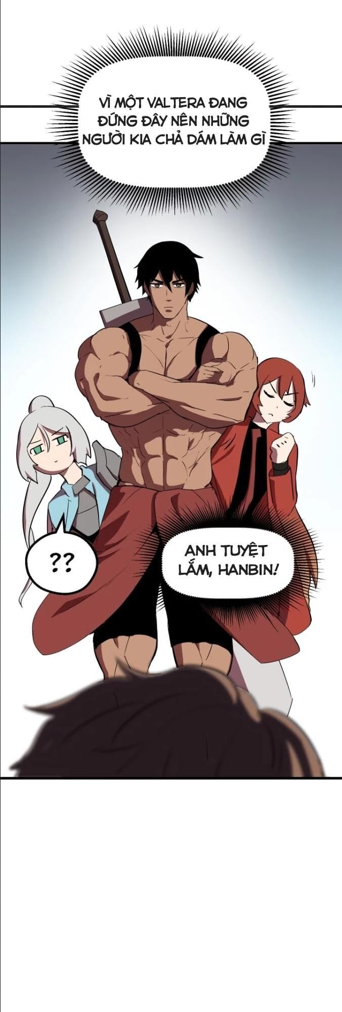 Truyện Tranh Anh Hùng Mạnh Nhất? Ta Không Làm Lâu Rồi! trang 5