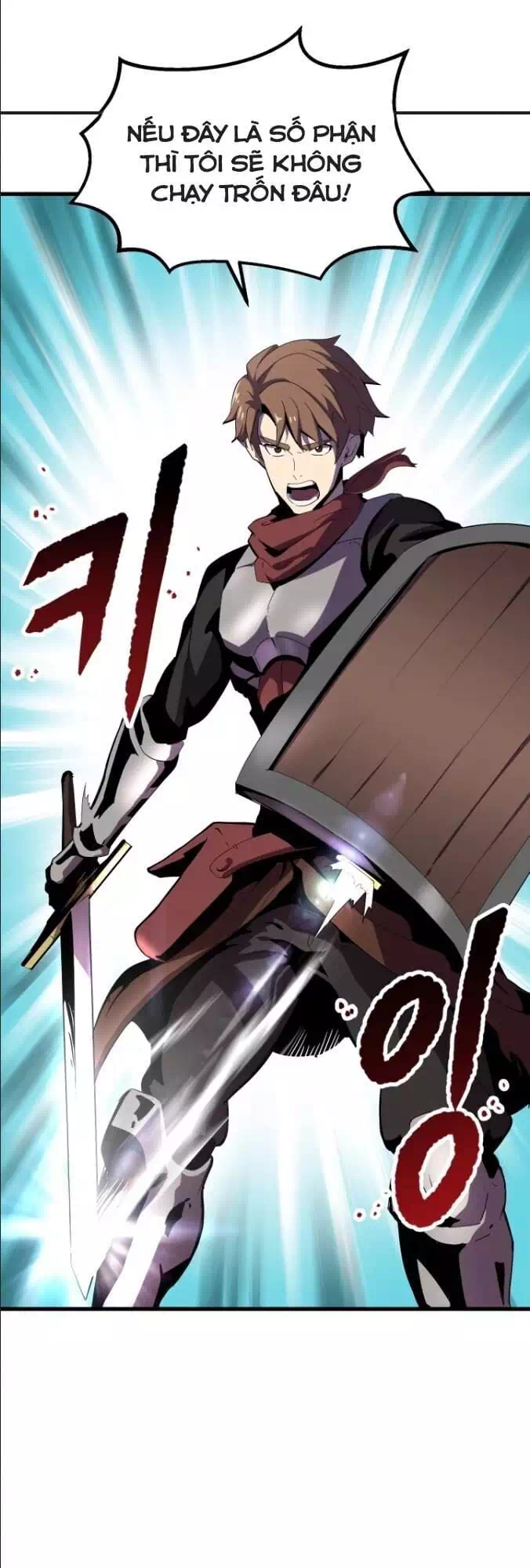 Truyện Tranh Anh Hùng Mạnh Nhất? Ta Không Làm Lâu Rồi! trang 5