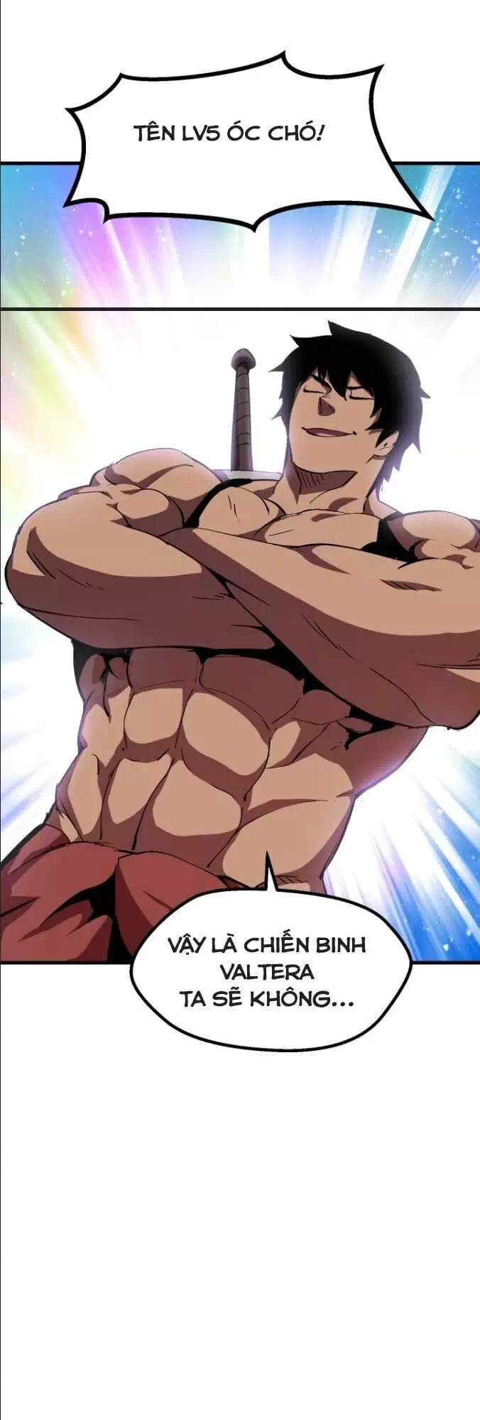 Truyện Tranh Anh Hùng Mạnh Nhất? Ta Không Làm Lâu Rồi! trang 5