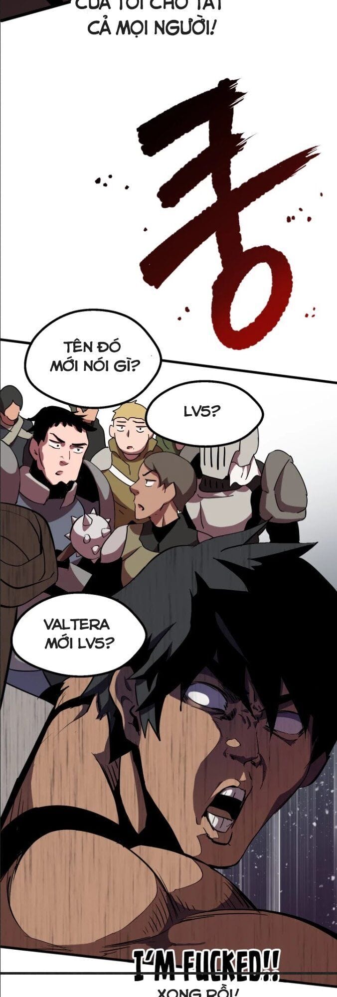 Truyện Tranh Anh Hùng Mạnh Nhất? Ta Không Làm Lâu Rồi! trang 5