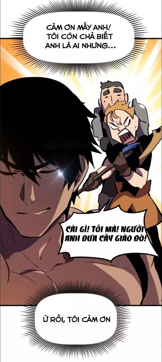 Truyện Tranh Anh Hùng Mạnh Nhất? Ta Không Làm Lâu Rồi! trang 5