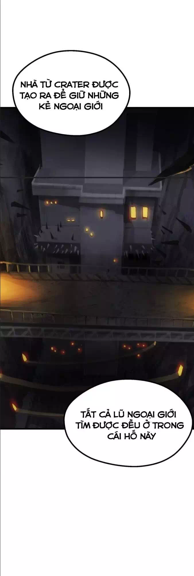 Truyện Tranh Anh Hùng Mạnh Nhất? Ta Không Làm Lâu Rồi! trang 5