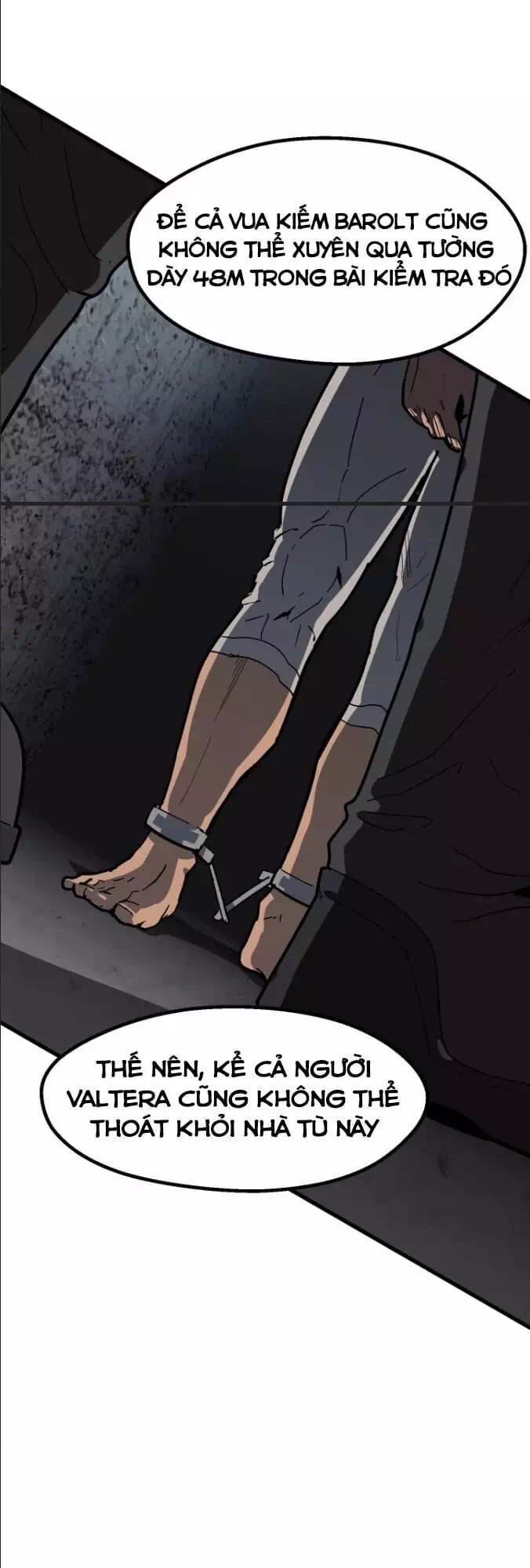 Truyện Tranh Anh Hùng Mạnh Nhất? Ta Không Làm Lâu Rồi! trang 5