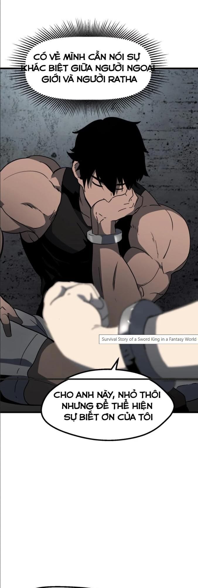 Truyện Tranh Anh Hùng Mạnh Nhất? Ta Không Làm Lâu Rồi! trang 5