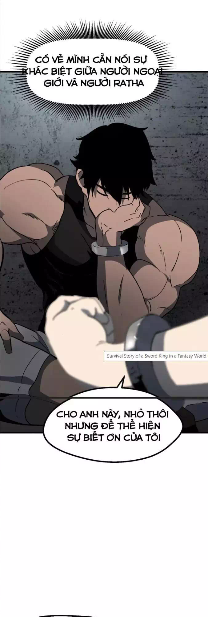 Truyện Tranh Anh Hùng Mạnh Nhất? Ta Không Làm Lâu Rồi! trang 5