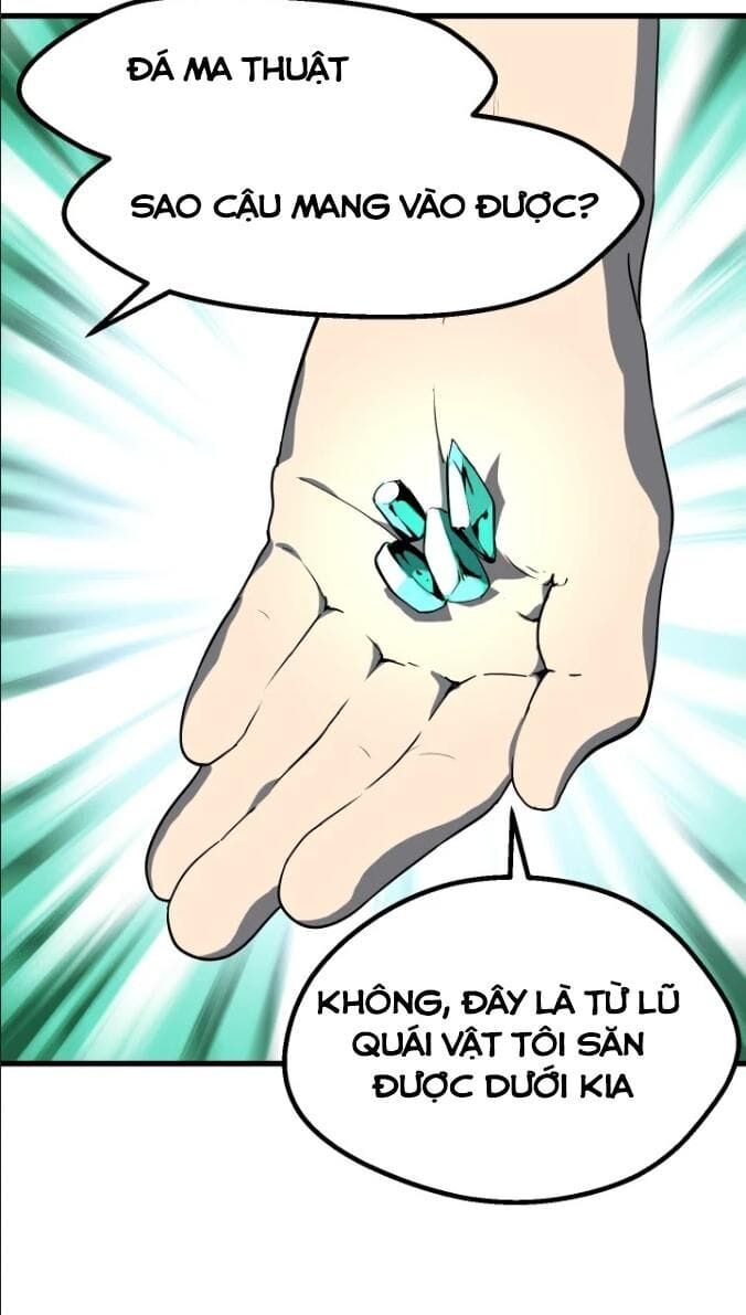 Truyện Tranh Anh Hùng Mạnh Nhất? Ta Không Làm Lâu Rồi! trang 5