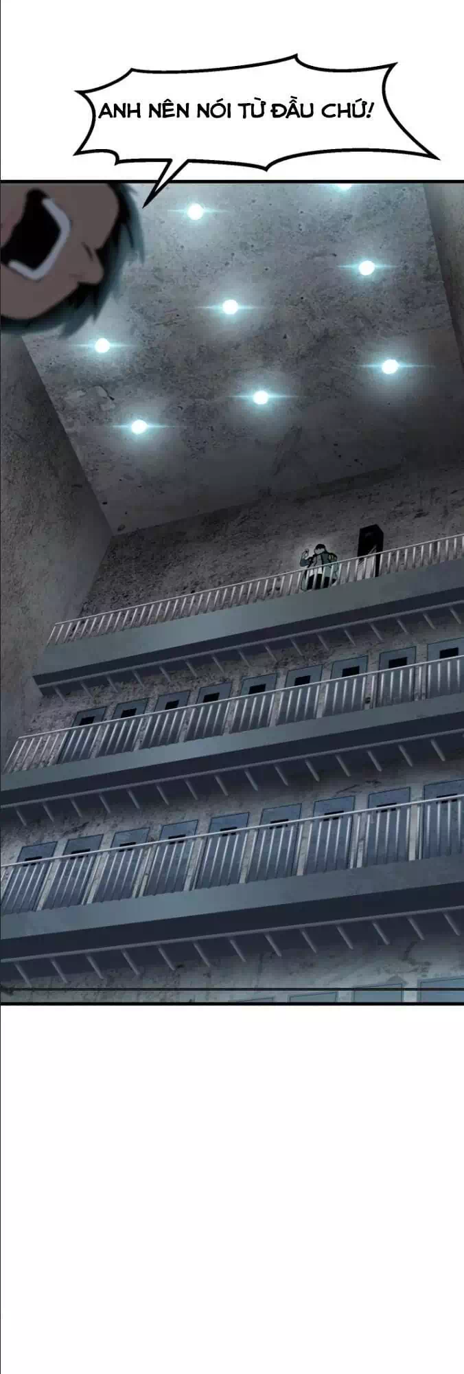 Truyện Tranh Anh Hùng Mạnh Nhất? Ta Không Làm Lâu Rồi! trang 5