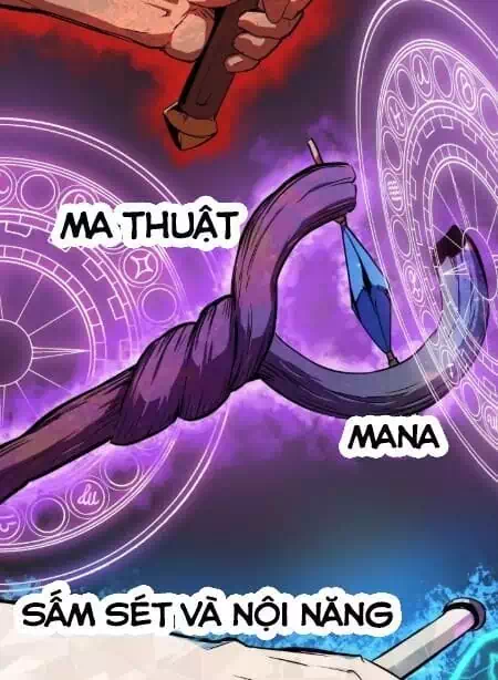 Truyện Tranh Anh Hùng Mạnh Nhất? Ta Không Làm Lâu Rồi! trang 5