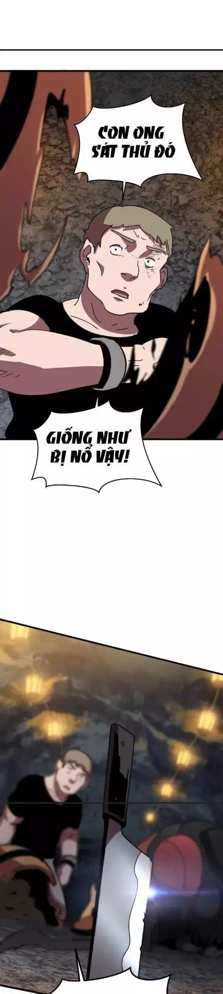 Truyện Tranh Anh Hùng Mạnh Nhất? Ta Không Làm Lâu Rồi! trang 5