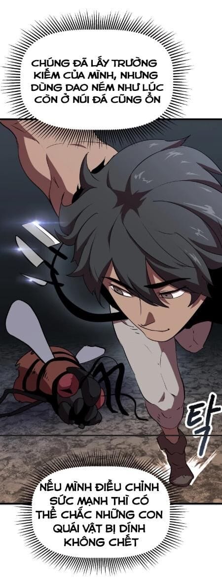 Truyện Tranh Anh Hùng Mạnh Nhất? Ta Không Làm Lâu Rồi! trang 5