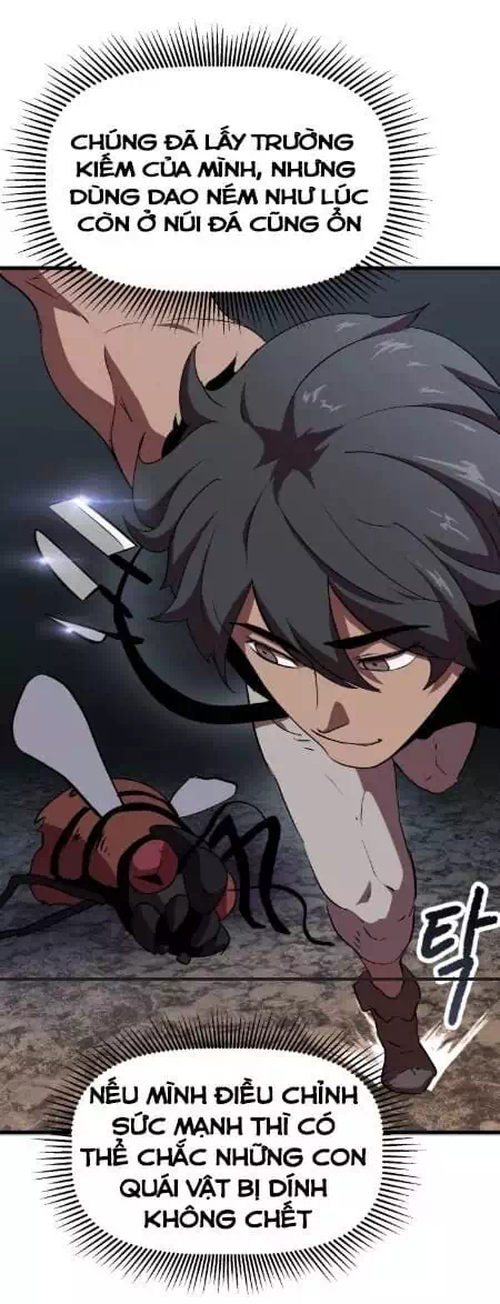 Truyện Tranh Anh Hùng Mạnh Nhất? Ta Không Làm Lâu Rồi! trang 5