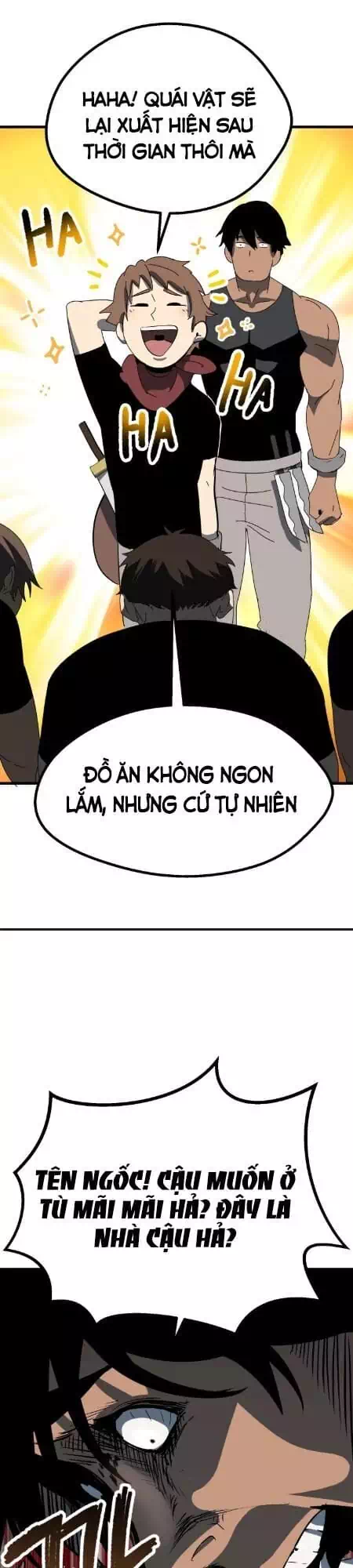 Truyện Tranh Anh Hùng Mạnh Nhất? Ta Không Làm Lâu Rồi! trang 5