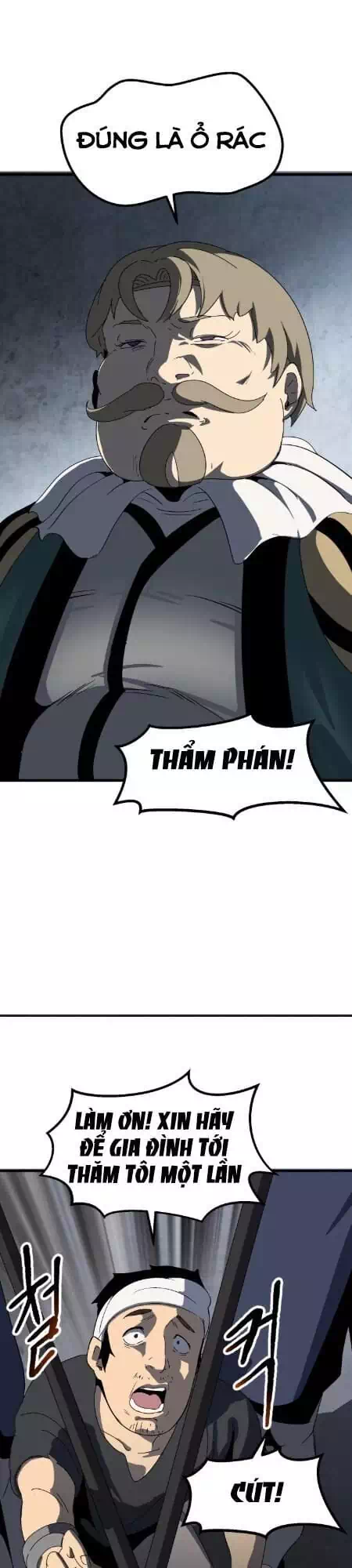 Truyện Tranh Anh Hùng Mạnh Nhất? Ta Không Làm Lâu Rồi! trang 5