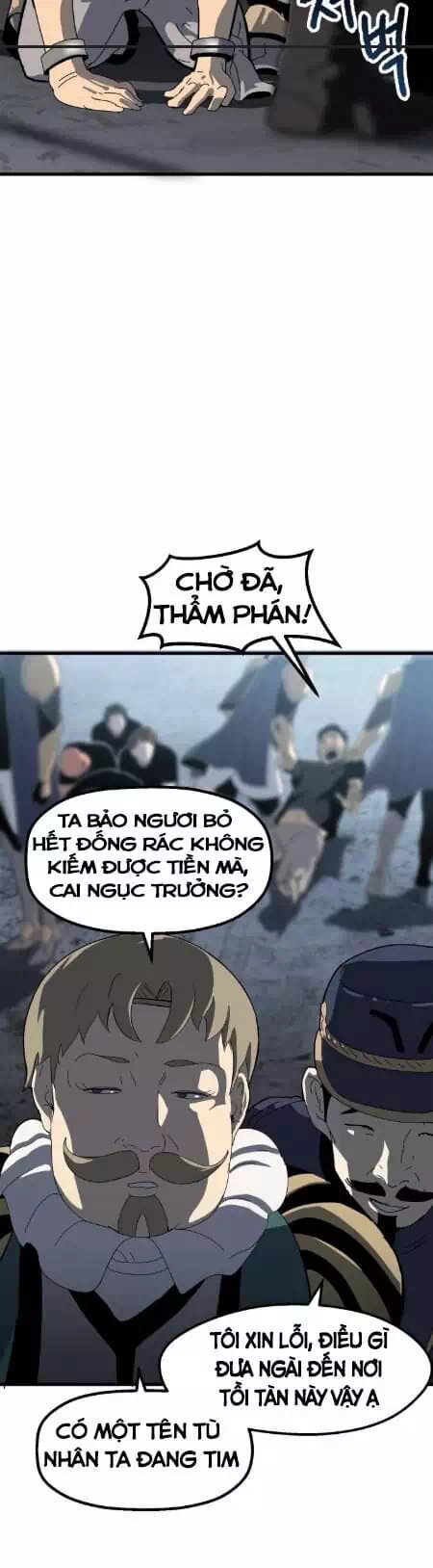 Truyện Tranh Anh Hùng Mạnh Nhất? Ta Không Làm Lâu Rồi! trang 5