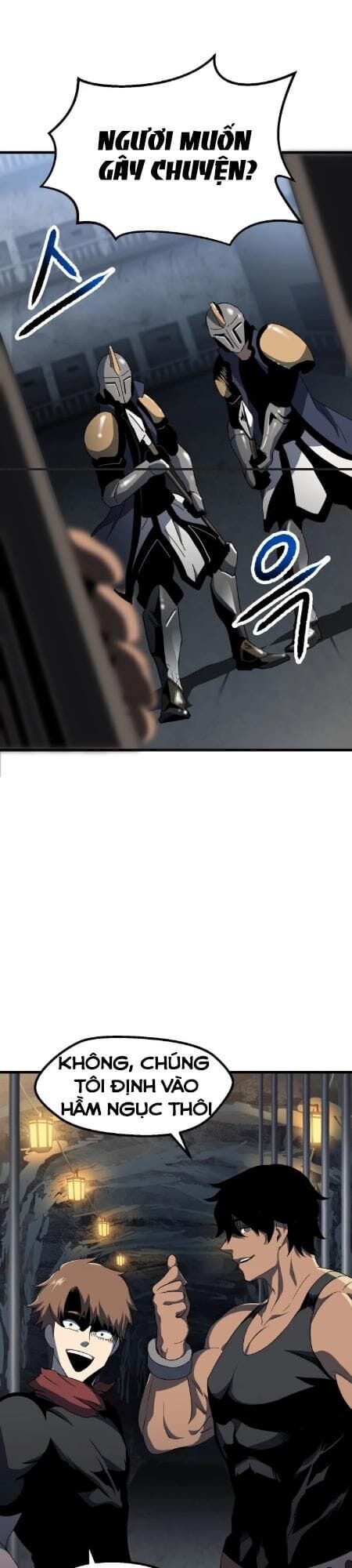 Truyện Tranh Anh Hùng Mạnh Nhất? Ta Không Làm Lâu Rồi! trang 5