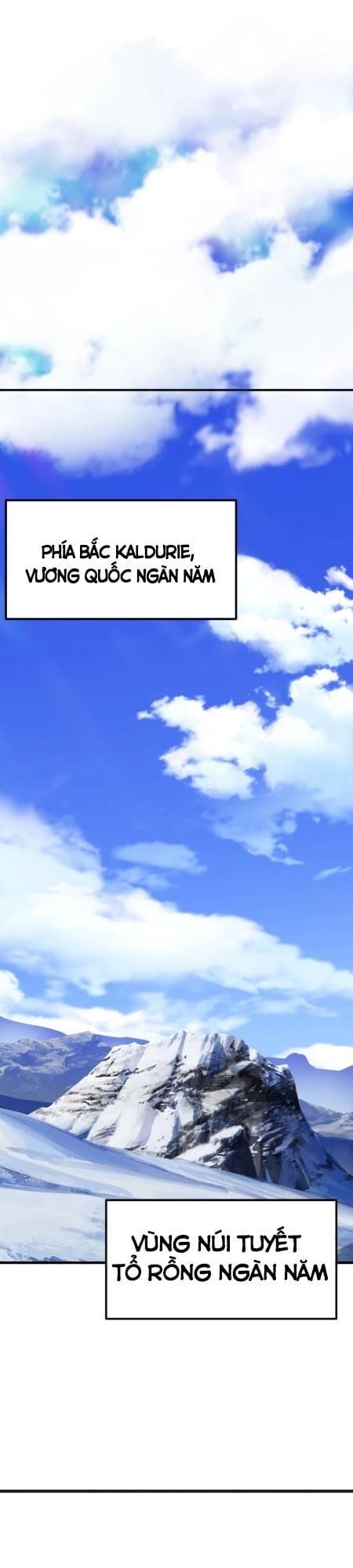 Truyện Tranh Anh Hùng Mạnh Nhất? Ta Không Làm Lâu Rồi! trang 5