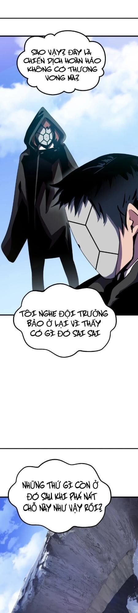 Truyện Tranh Anh Hùng Mạnh Nhất? Ta Không Làm Lâu Rồi! trang 5