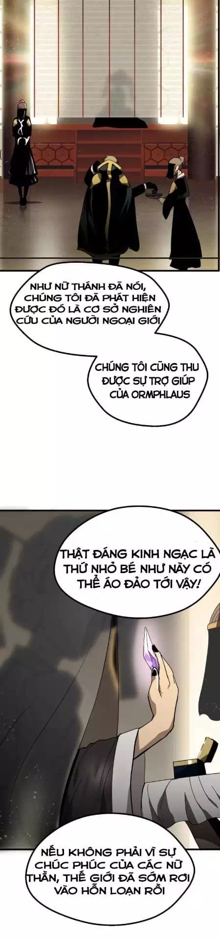 Truyện Tranh Anh Hùng Mạnh Nhất? Ta Không Làm Lâu Rồi! trang 5