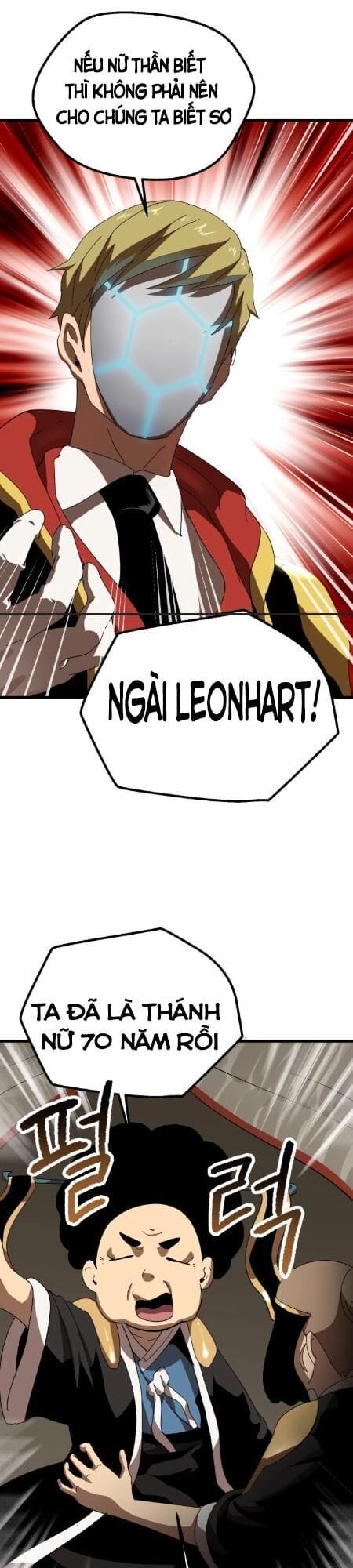 Truyện Tranh Anh Hùng Mạnh Nhất? Ta Không Làm Lâu Rồi! trang 5