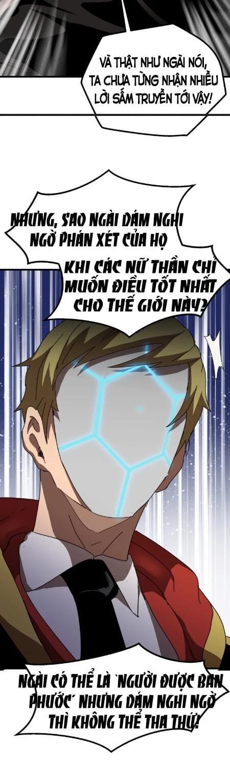 Truyện Tranh Anh Hùng Mạnh Nhất? Ta Không Làm Lâu Rồi! trang 5