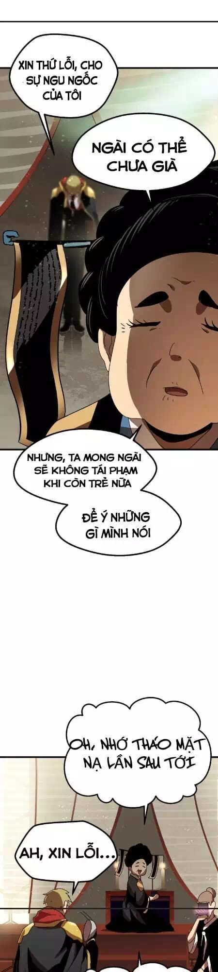 Truyện Tranh Anh Hùng Mạnh Nhất? Ta Không Làm Lâu Rồi! trang 5