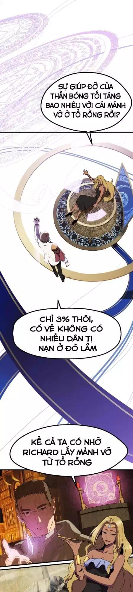 Truyện Tranh Anh Hùng Mạnh Nhất? Ta Không Làm Lâu Rồi! trang 5