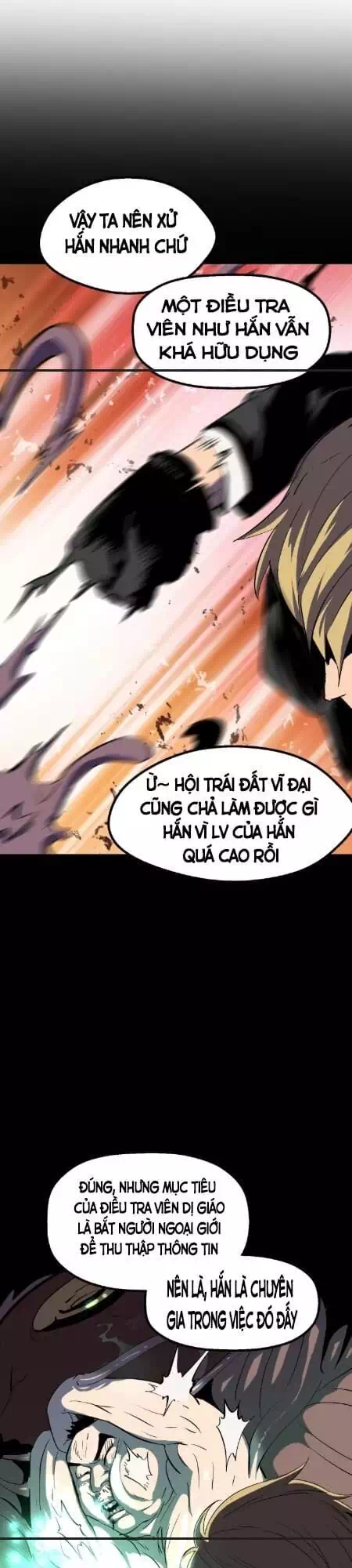 Truyện Tranh Anh Hùng Mạnh Nhất? Ta Không Làm Lâu Rồi! trang 5