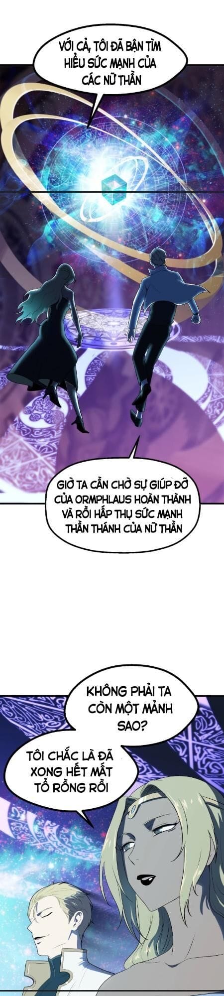 Truyện Tranh Anh Hùng Mạnh Nhất? Ta Không Làm Lâu Rồi! trang 5