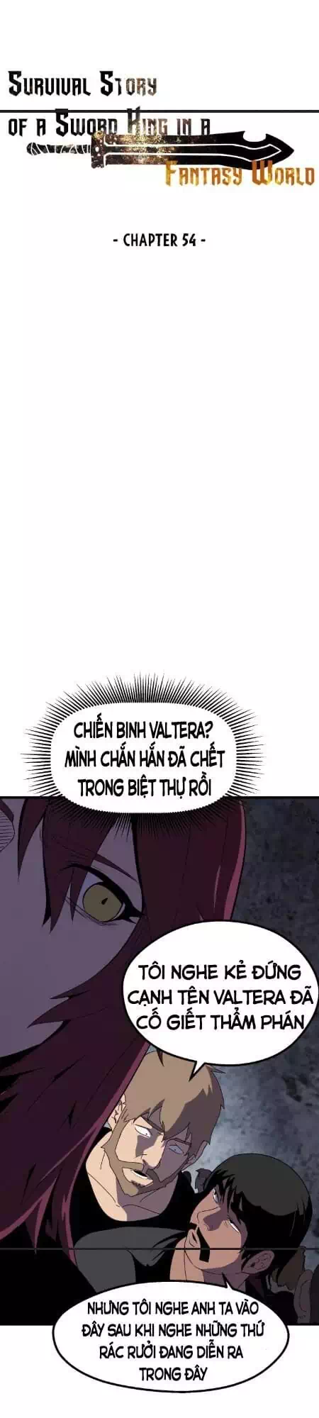 Truyện Tranh Anh Hùng Mạnh Nhất? Ta Không Làm Lâu Rồi! trang 5