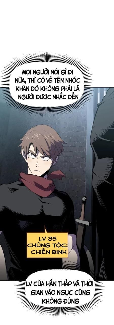 Truyện Tranh Anh Hùng Mạnh Nhất? Ta Không Làm Lâu Rồi! trang 5