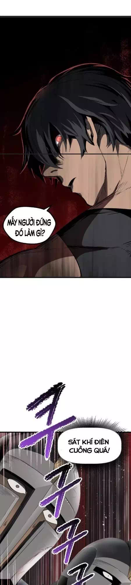 Truyện Tranh Anh Hùng Mạnh Nhất? Ta Không Làm Lâu Rồi! trang 5