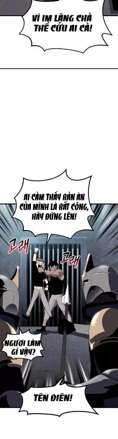 Truyện Tranh Anh Hùng Mạnh Nhất? Ta Không Làm Lâu Rồi! trang 5